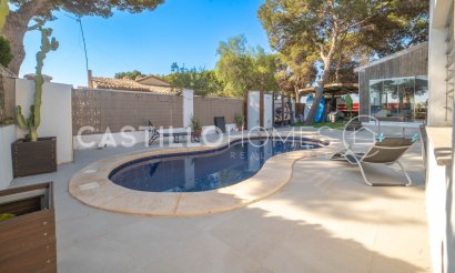 Revente - Maison de ville - Orihuela Costa - Punta Prima