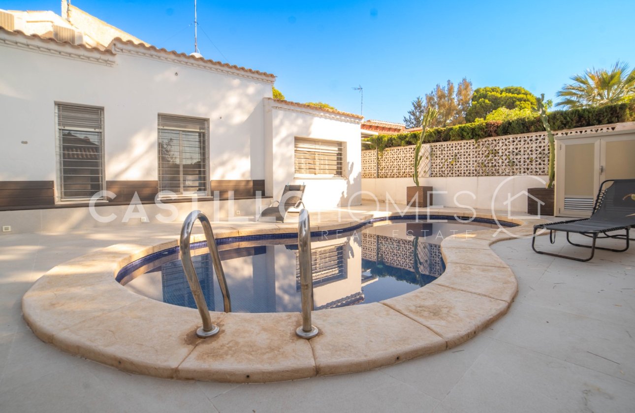 Revente - Maison de ville - Orihuela Costa - Punta Prima