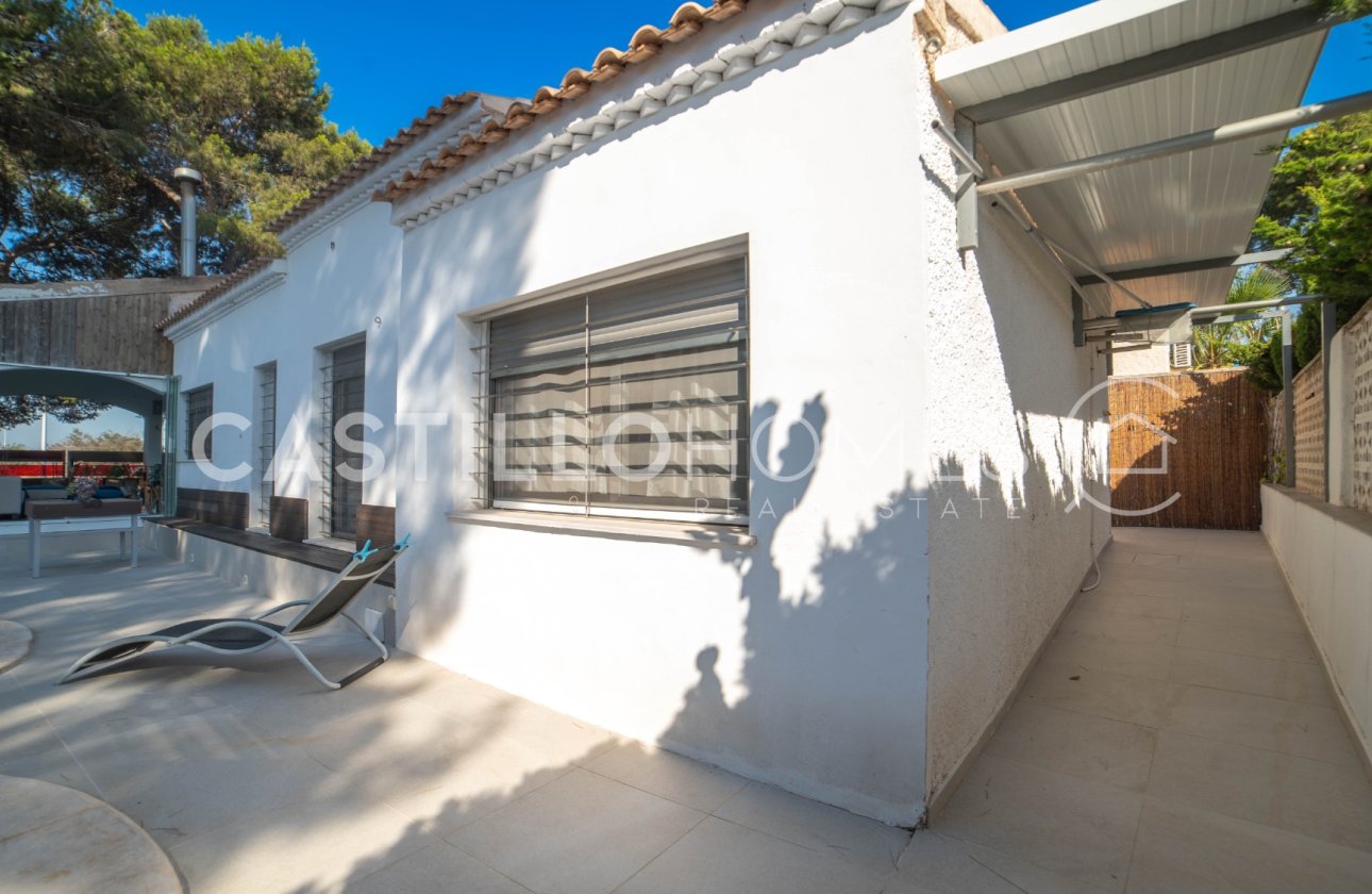 Revente - Maison de ville - Orihuela Costa - Punta Prima