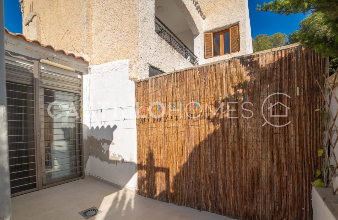 Revente - Maison de ville - Orihuela Costa - Punta Prima
