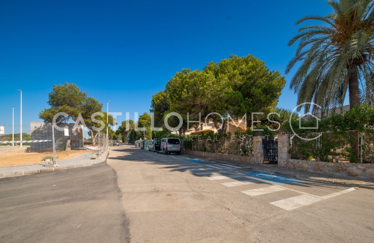 Revente - Maison de ville - Orihuela Costa - Punta Prima