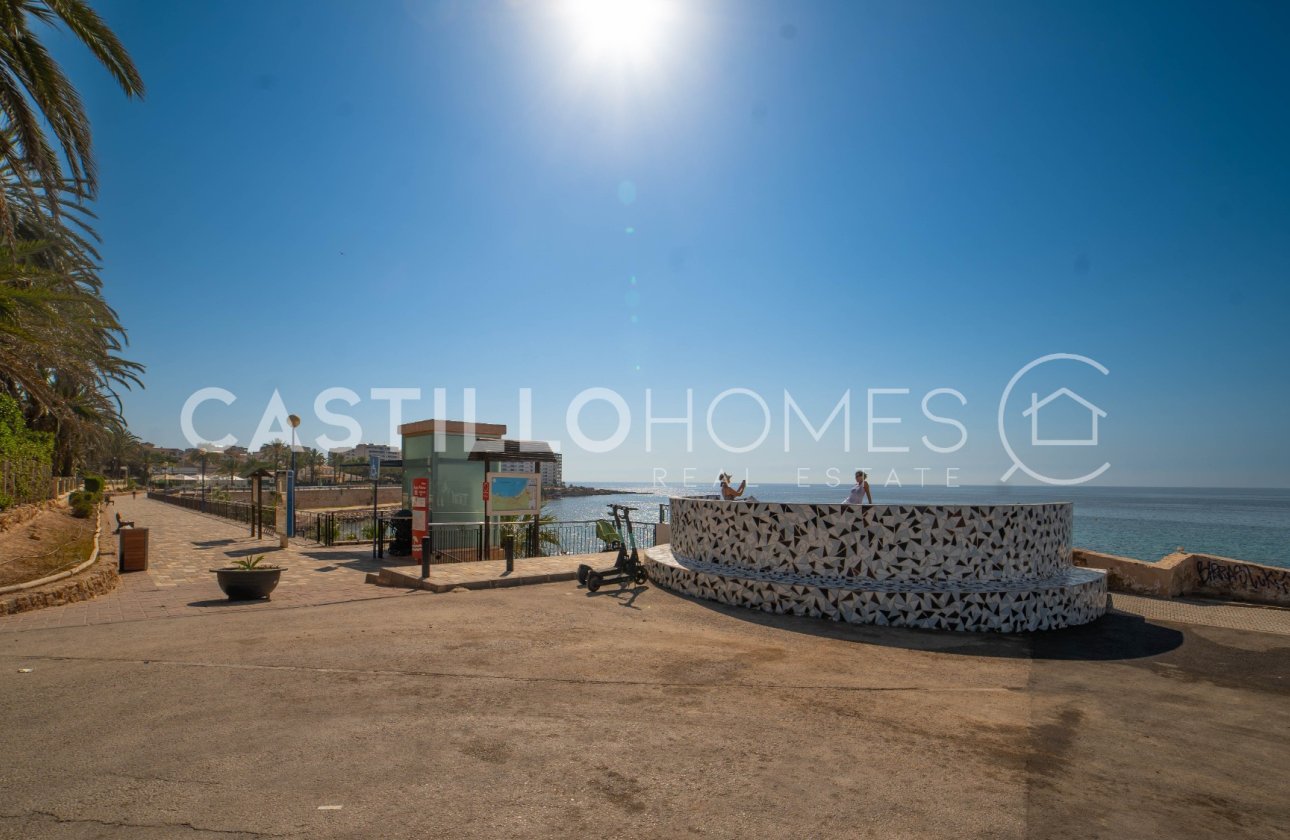 Revente - Maison de ville - Orihuela Costa - Punta Prima