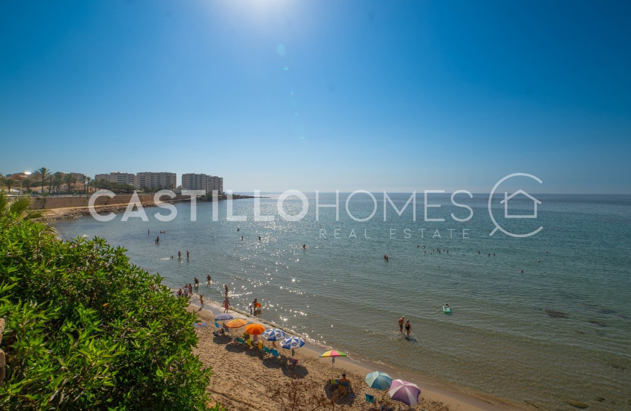Revente - Maison de ville - Orihuela Costa - Punta Prima