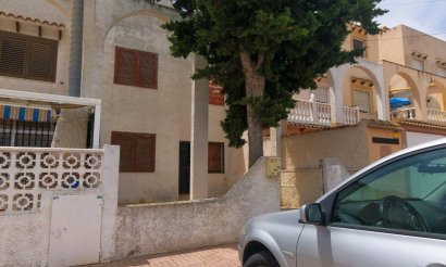 Resale - Bungalow - Torrevieja - Calas blanca