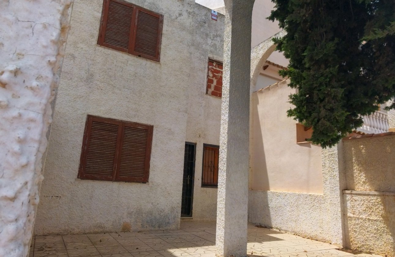 Resale - Bungalow - Torrevieja - Calas blanca