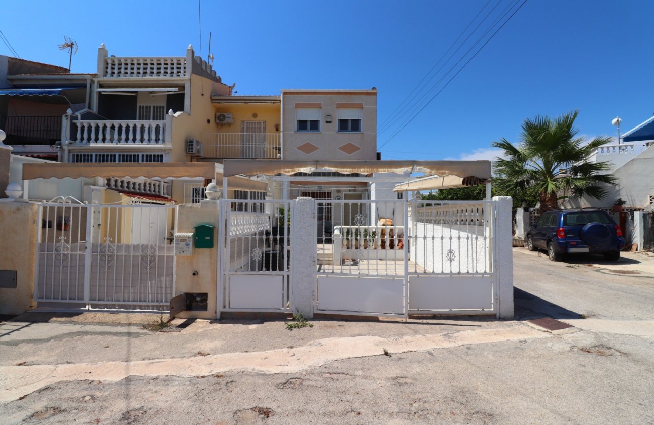 Resale - Townhouse - Torrevieja - Torretas