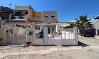 Resale - Townhouse - Torrevieja - Torretas