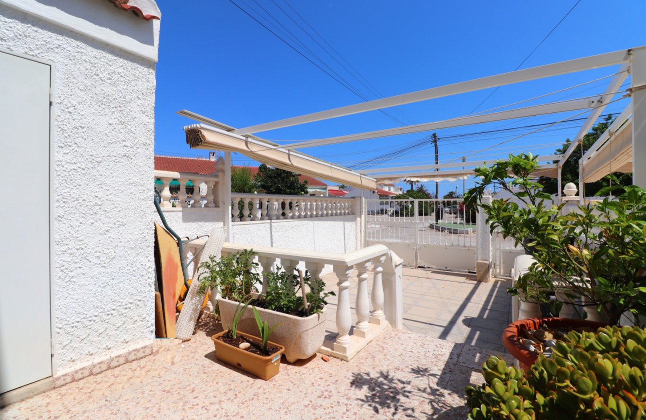 Resale - Townhouse - Torrevieja - Torretas