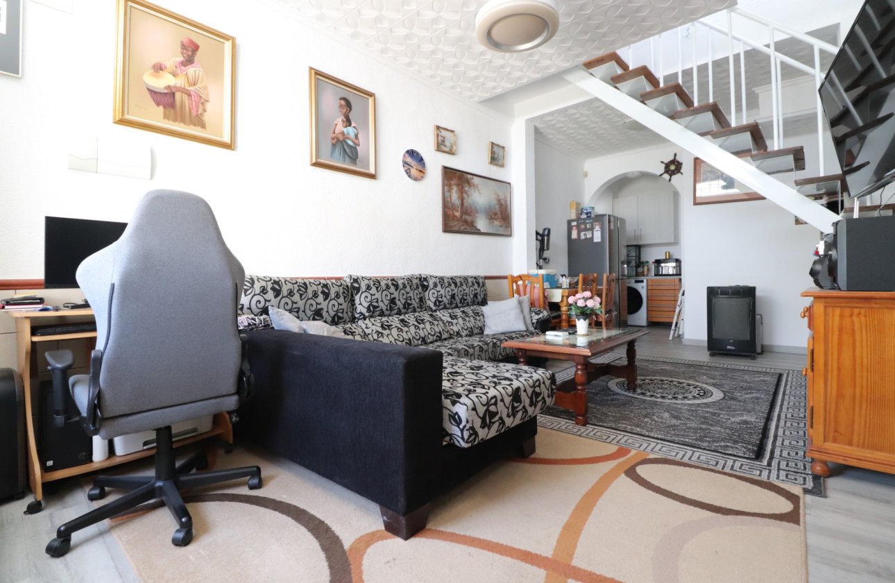 Resale - Townhouse - Torrevieja - Torretas
