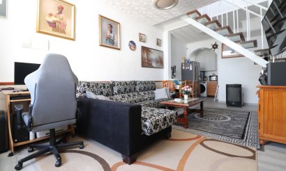 Resale - Townhouse - Torrevieja - Torretas