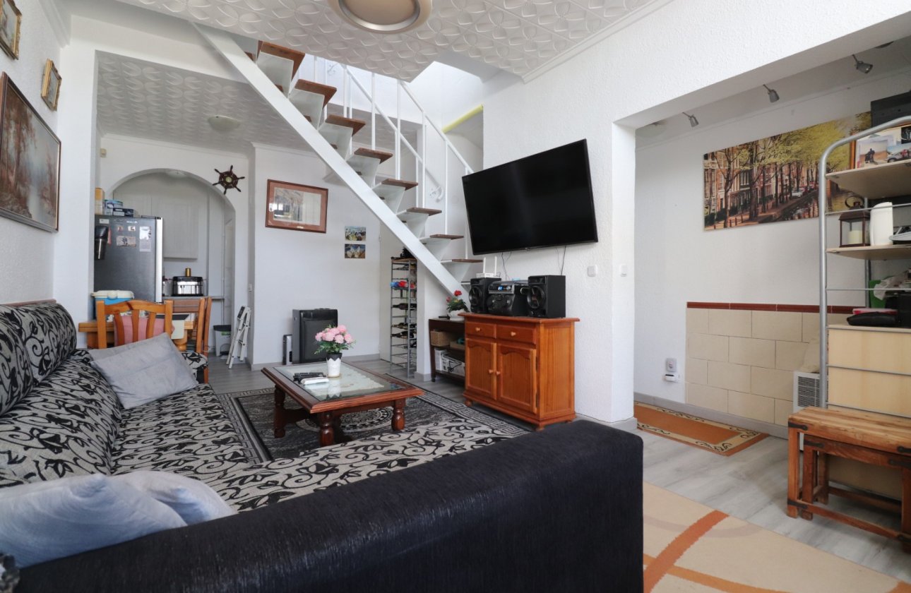 Resale - Townhouse - Torrevieja - Torretas