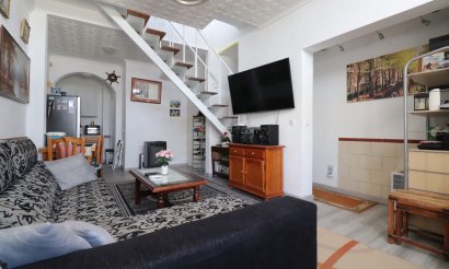Resale - Townhouse - Torrevieja - Torretas
