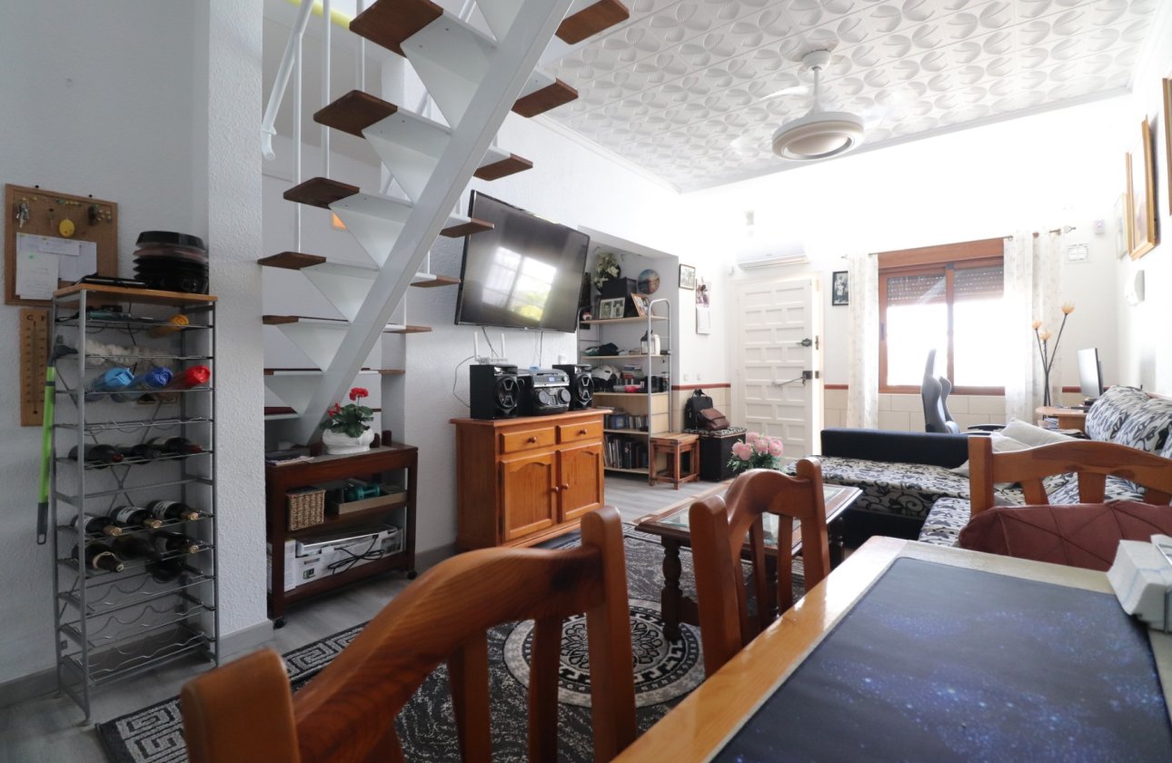 Resale - Townhouse - Torrevieja - Torretas