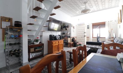 Resale - Townhouse - Torrevieja - Torretas