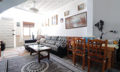 Resale - Townhouse - Torrevieja - Torretas