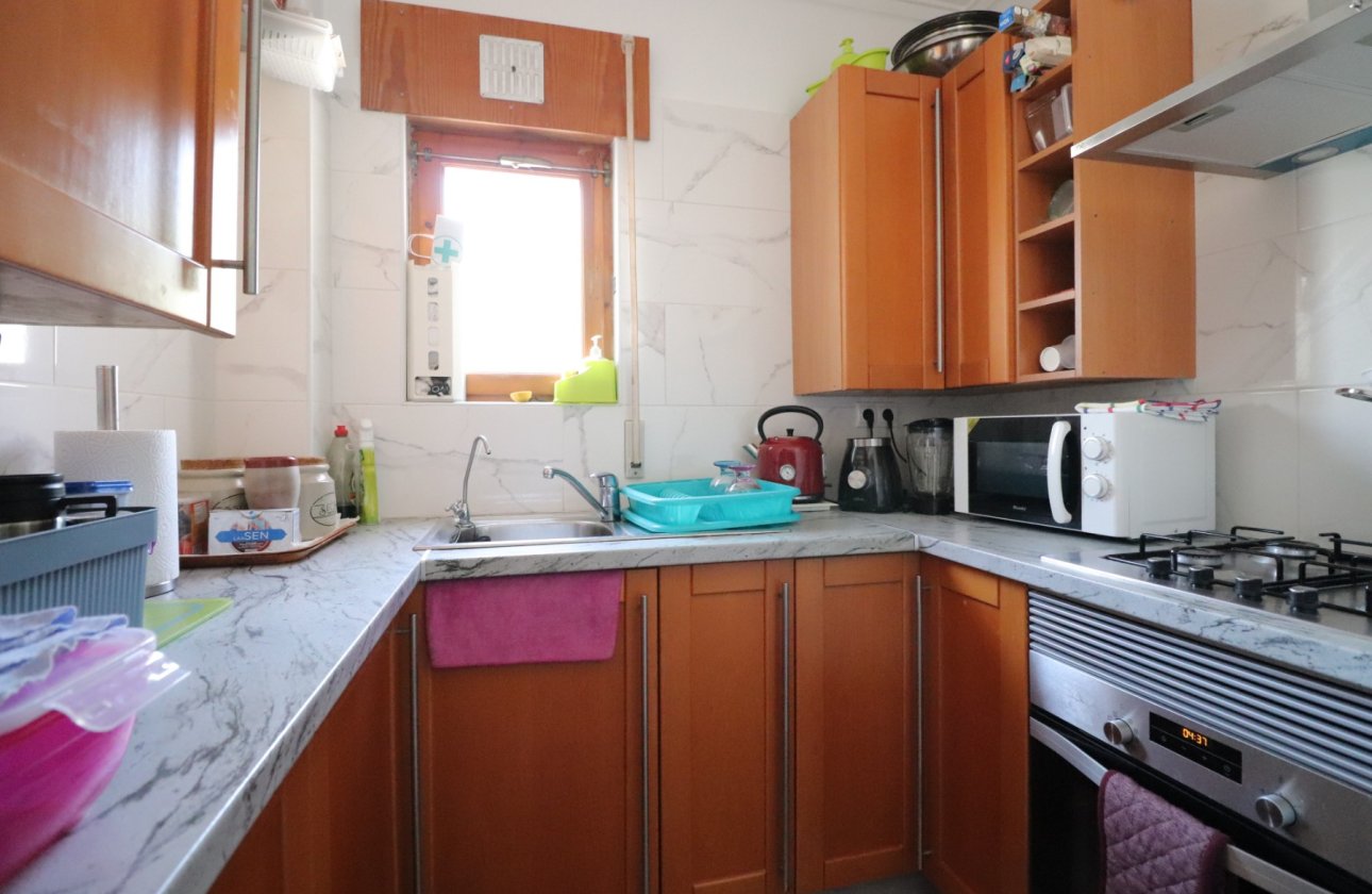 Resale - Townhouse - Torrevieja - Torretas