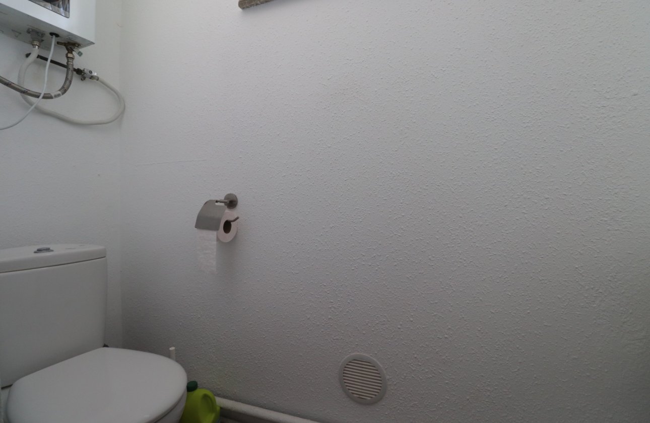 Resale - Townhouse - Torrevieja - Torretas