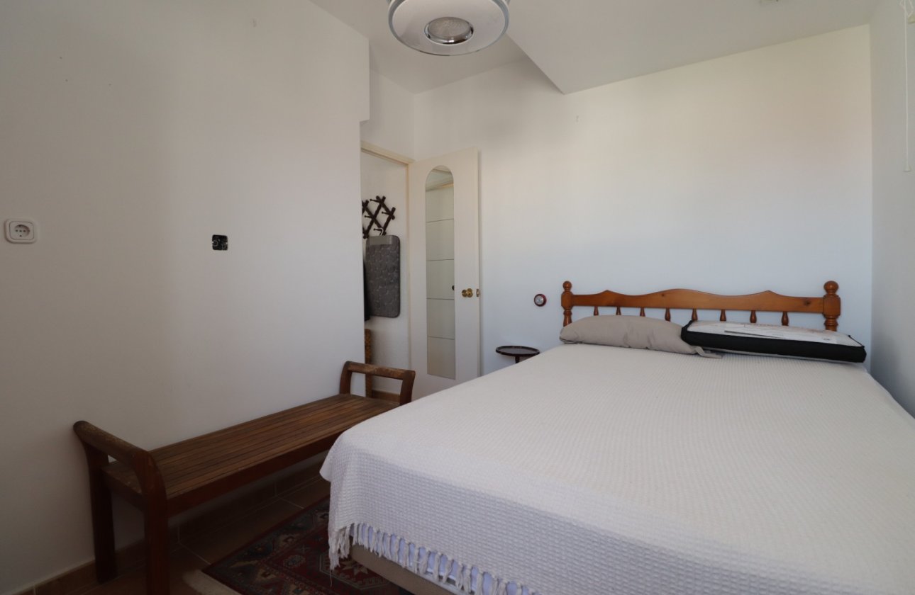 Resale - Townhouse - Torrevieja - Torretas