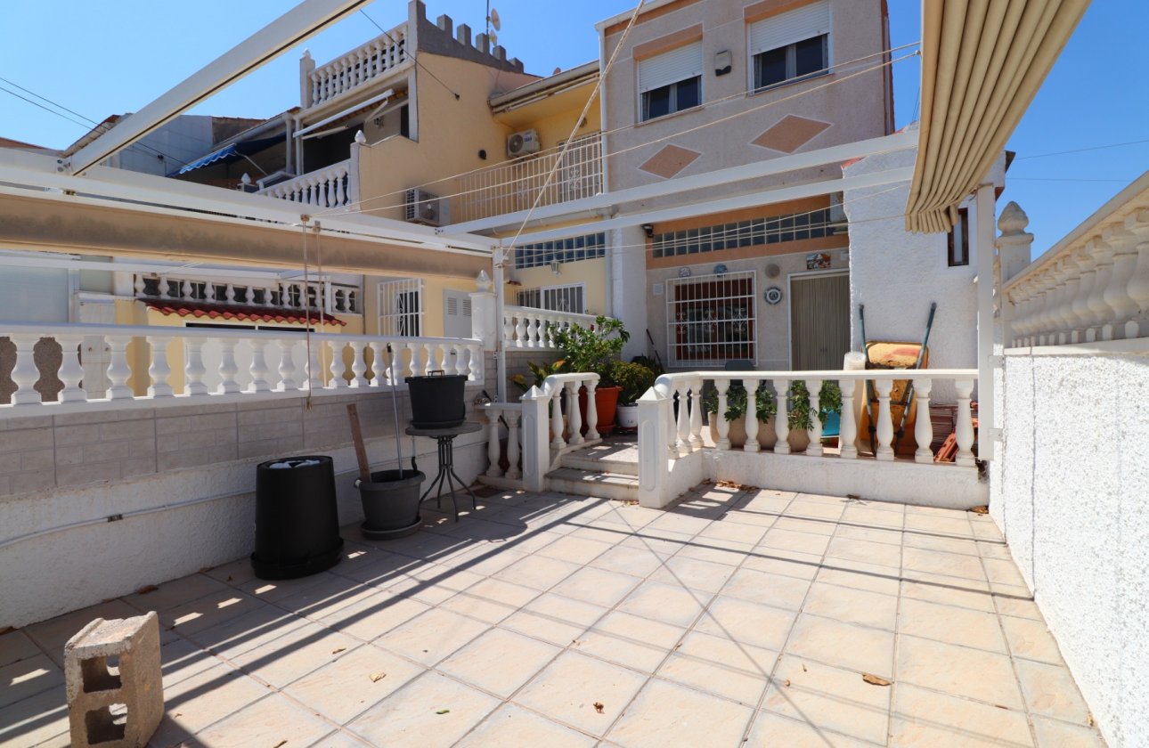 Resale - Townhouse - Torrevieja - Torretas