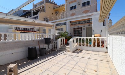 Resale - Townhouse - Torrevieja - Torretas