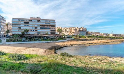 Resale - Apartment / flat - Torrevieja - Cabo cervera