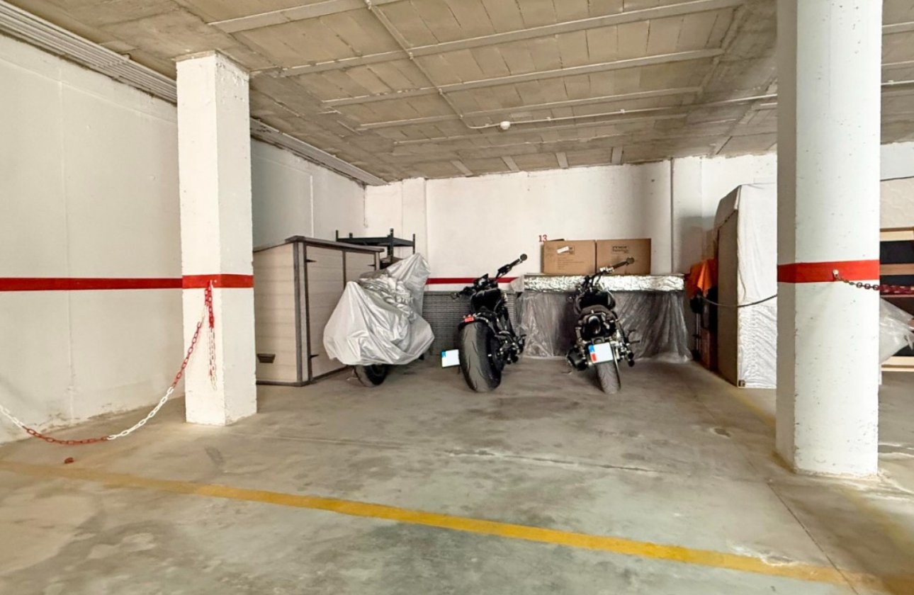 Resale - Garage - Orihuela Costa - Lomas de Cabo Roig
