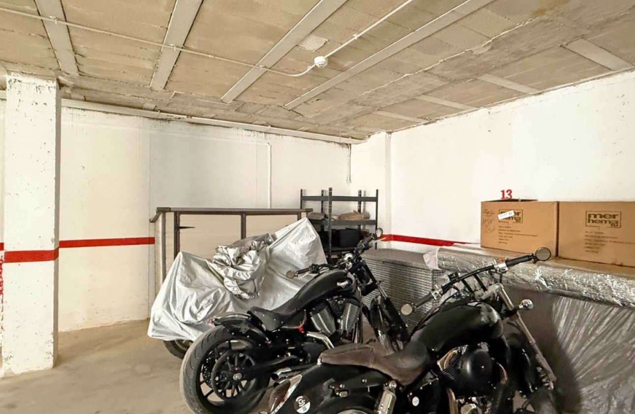 Resale - Garage - Orihuela Costa - Lomas de Cabo Roig