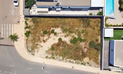 Resale - Plot / Land - Formentera del Segura