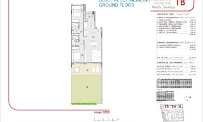 New Build - Apartment / flat - Torrevieja - Punta Prima
