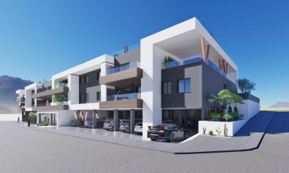 Nouvelle construction - Attique - Benijofar