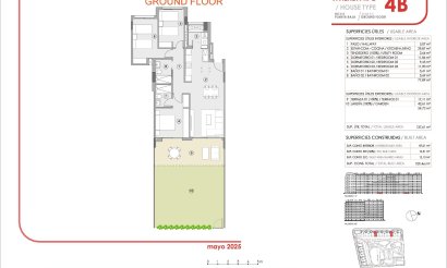 New Build - Apartment / flat - Torrevieja - Punta Prima
