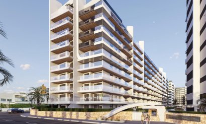 New Build - Apartment / flat - Torrevieja - Punta Prima