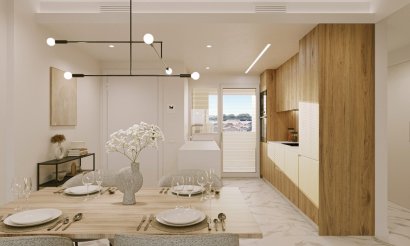 New Build - Apartment / flat - Torrevieja - Punta Prima