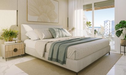 New Build - Apartment / flat - Torrevieja - Punta Prima