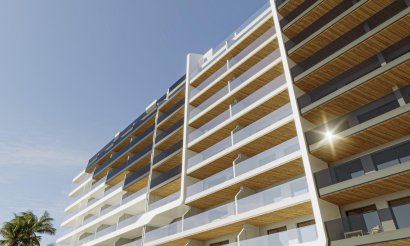 New Build - Apartment / flat - Torrevieja - Punta Prima