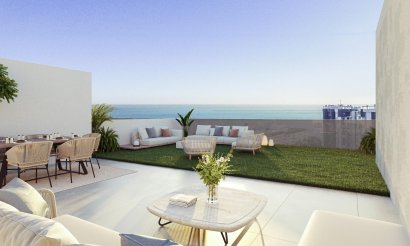 New Build - Apartment / flat - Torrevieja - Punta Prima