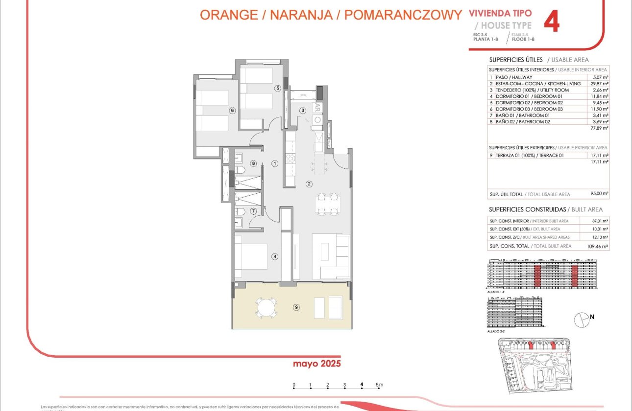 New Build - Apartment / flat - Torrevieja - Punta Prima