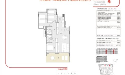 New Build - Apartment / flat - Torrevieja - Punta Prima