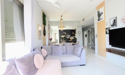 Resale - Villa - Orihuela Costa - Villamartín