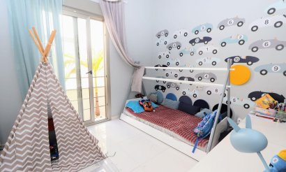 Resale - Villa - Orihuela Costa - Villamartín