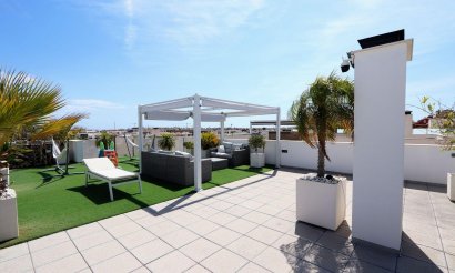Resale - Villa - Orihuela Costa - Villamartín