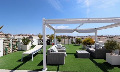 Resale - Villa - Orihuela Costa - Villamartín