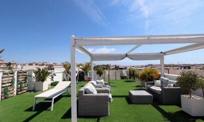 Resale - Villa - Orihuela Costa - Villamartín