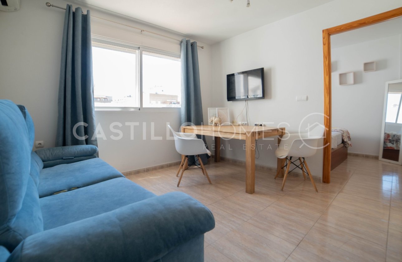 Resale - Apartment / flat - Torrevieja - Centro