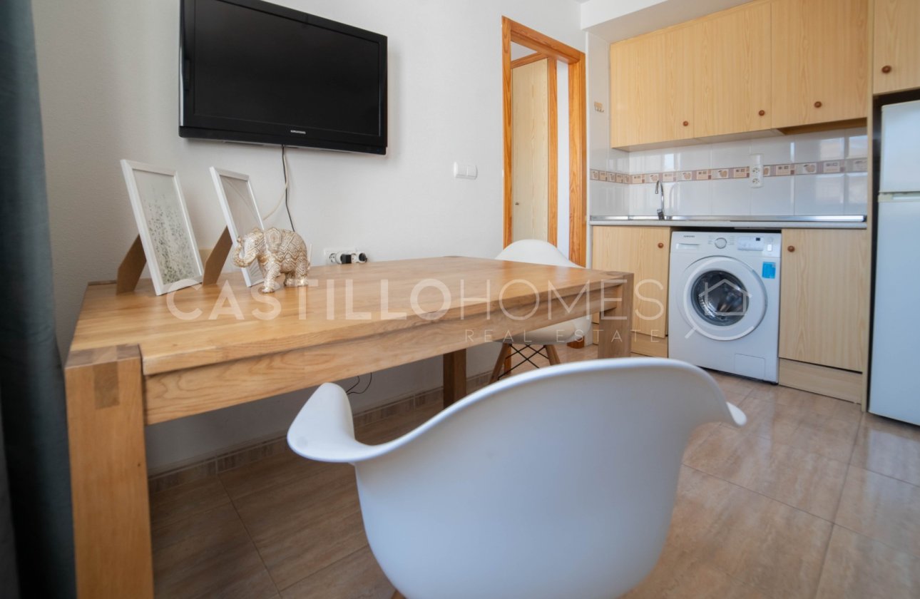 Resale - Apartment / flat - Torrevieja - Centro