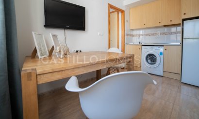 Resale - Apartment / flat - Torrevieja - Centro