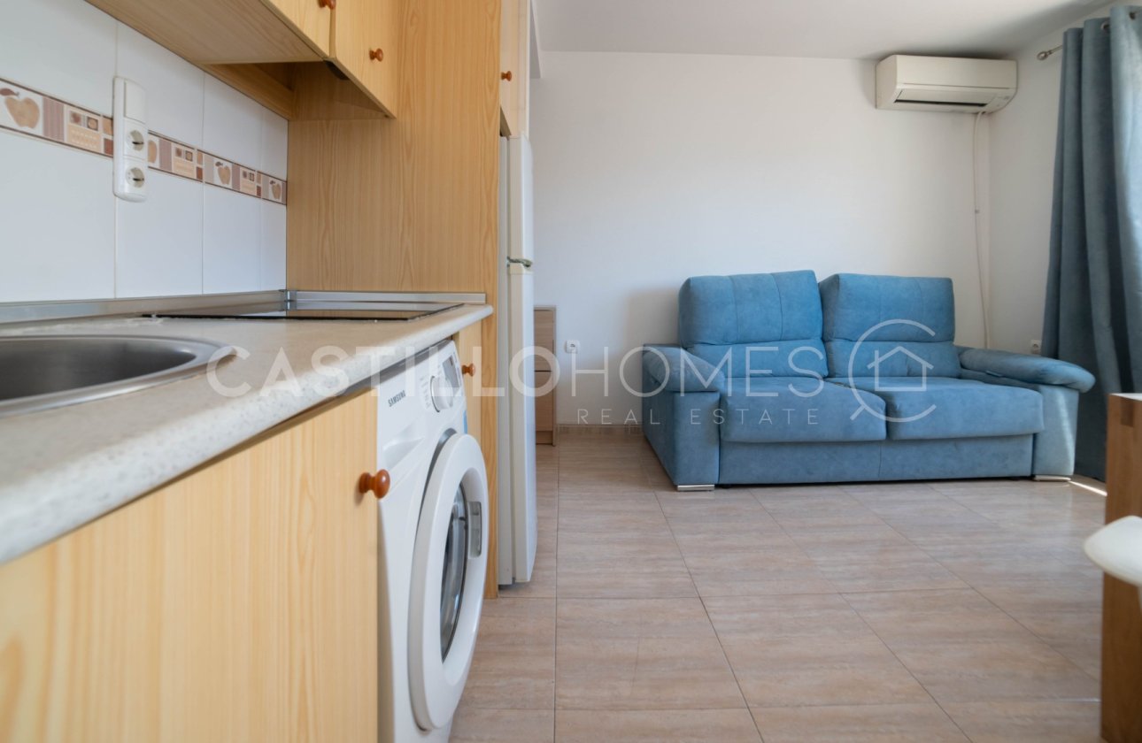 Resale - Apartment / flat - Torrevieja - Centro