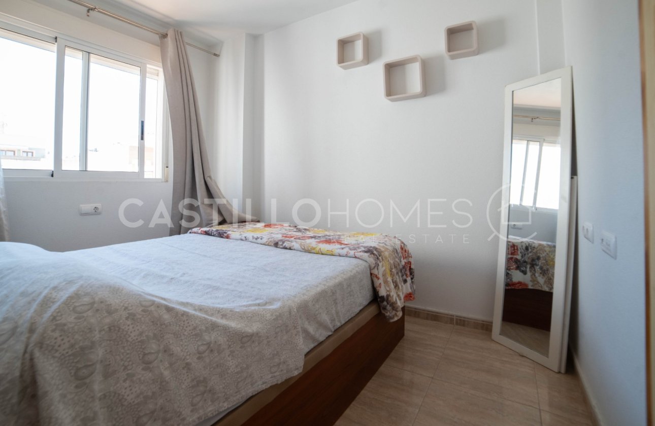 Resale - Apartment / flat - Torrevieja - Centro