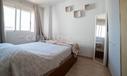 Resale - Apartment / flat - Torrevieja - Centro