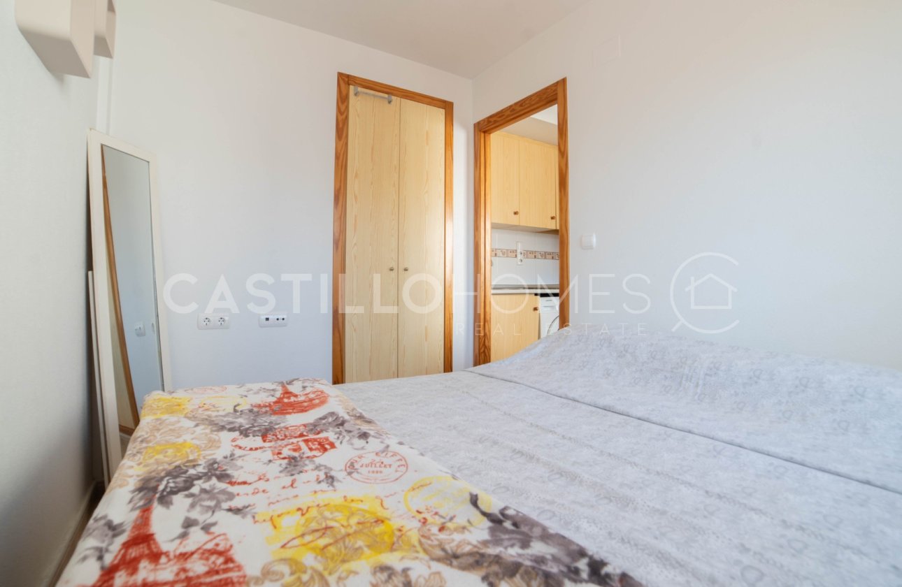 Resale - Apartment / flat - Torrevieja - Centro